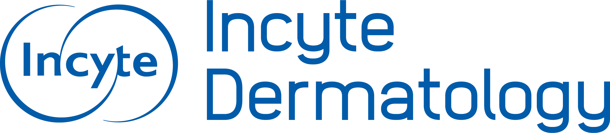 Incyte Dermatology Logo